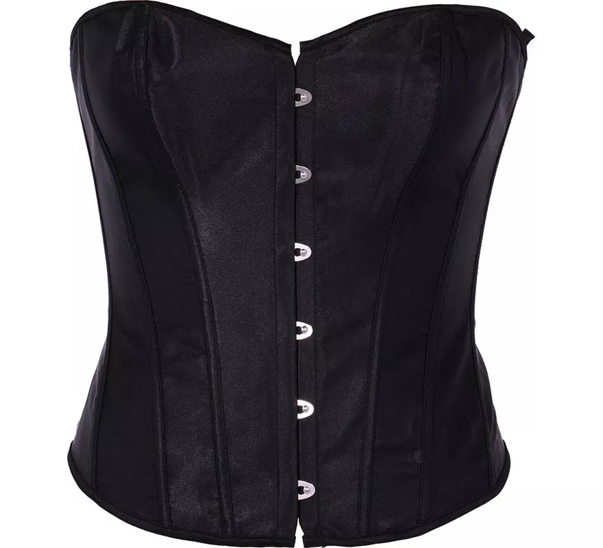 Translation missing: en.Corset negro para mujer