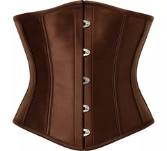 Brown Pirate Corset for Women
