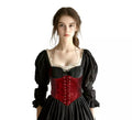 Corset rojo para mujer