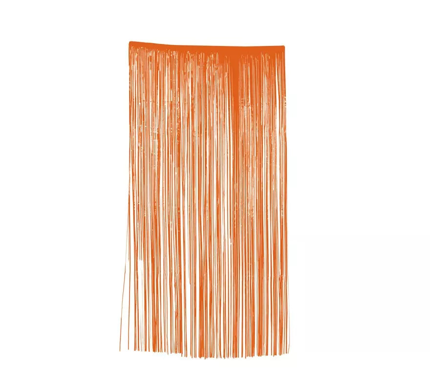 Translation missing: en.Cortina 100 X 200 cm Naranja