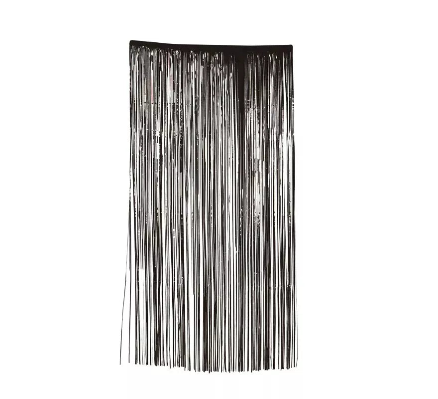Cortina 100 X 200 cm Negra