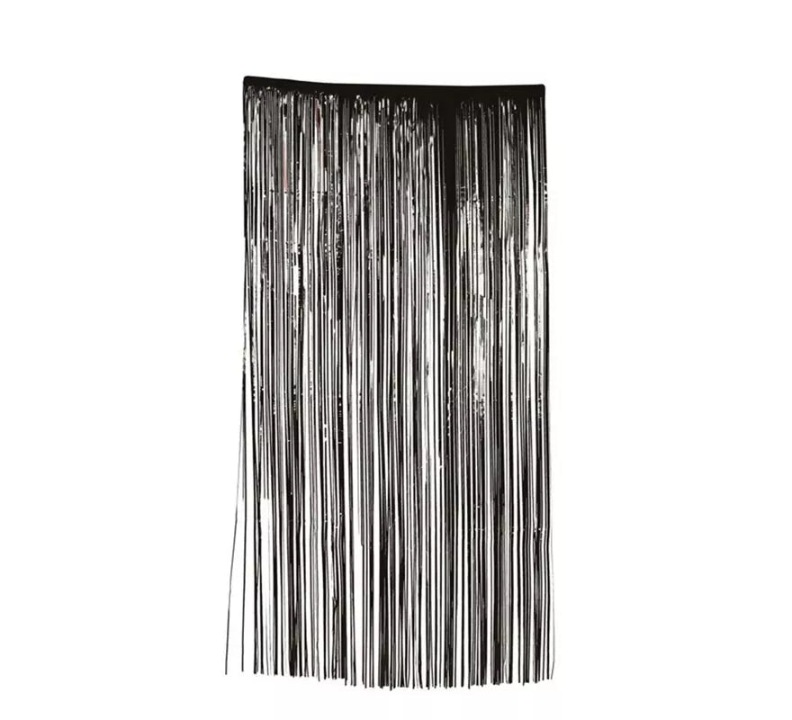 Cortina 100 X 200 cm Negra