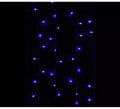 Cortina de 192 Led con 8 funciones