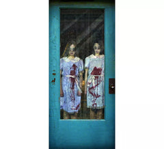 Bloody Girls Door Curtain 180X80 cm