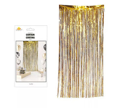 Golden Curtain 100X200 cm