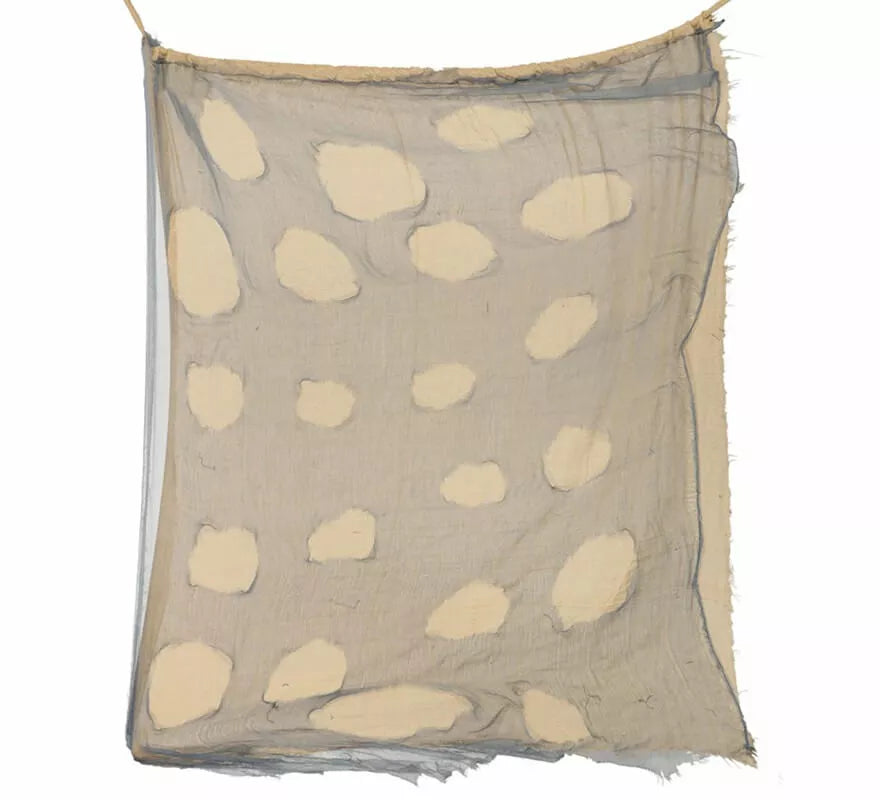 Cortina Gris 130X170 Cm