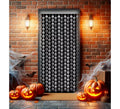 Cortina Halloween de Calaveras de 1x2 m