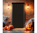 Cortina Halloween de Murciélagos negros de 1x2 m