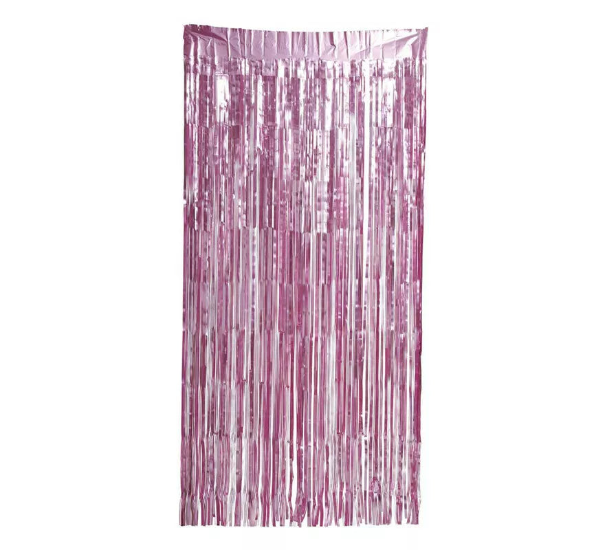 Cortina Metálica en varios colores mate de 100X200 cm