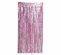 Cortina Metálica en varios colores mate de 100X200 cm