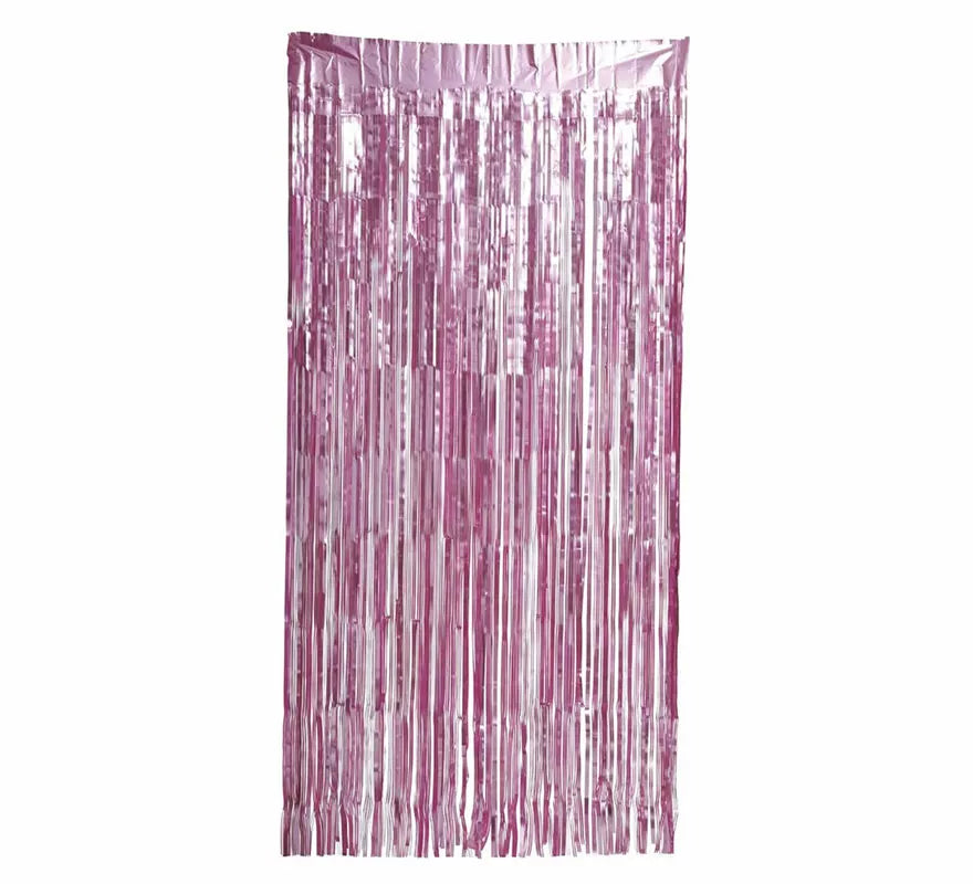 Cortina Metálica en varios colores mate de 100X200 cm
