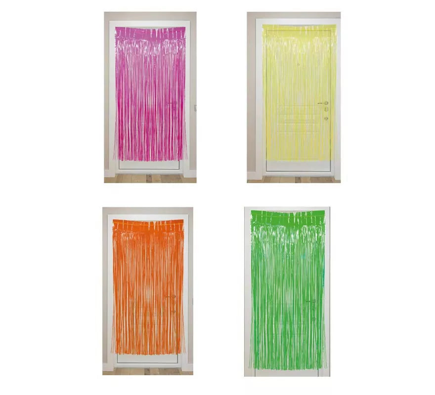 Translation missing: en.Cortina para Puerta de 100 x 200 cm en varios colores Neón