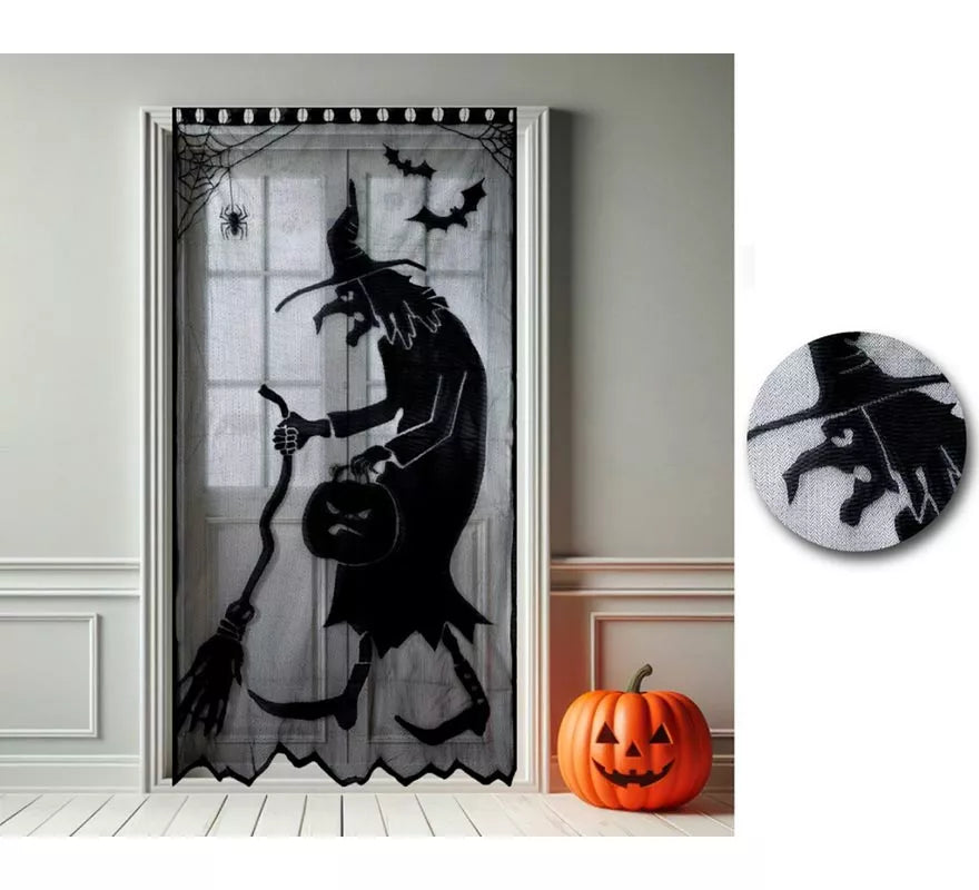 Cortina Puerta Bruja de 102x213 cm