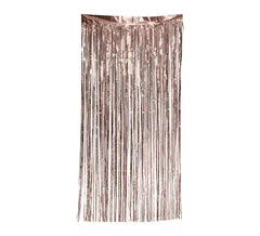 Rose Gold Curtain 100X200 cm