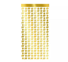 100x200 cm Graduated Tinsel Curtain