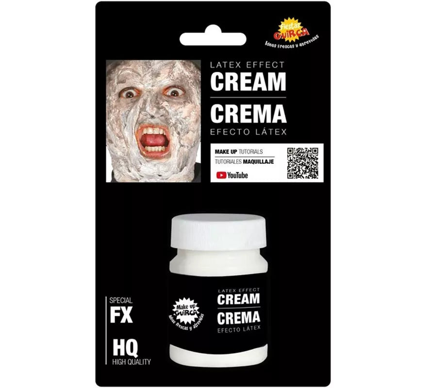 Translation missing: en.Crema efecto Látex 30 ml