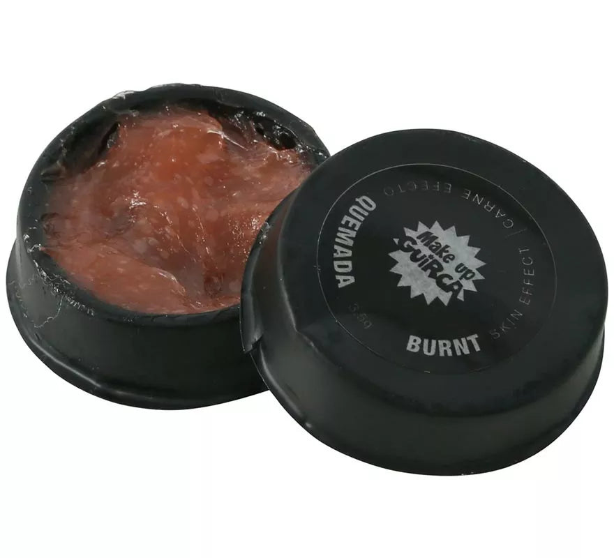 Crema efecto Piel quemada 8 gr