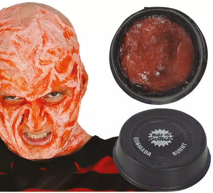 Crema efecto Piel quemada 8 gr