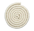 Crepe de lana BLANCO para barbas y postizos