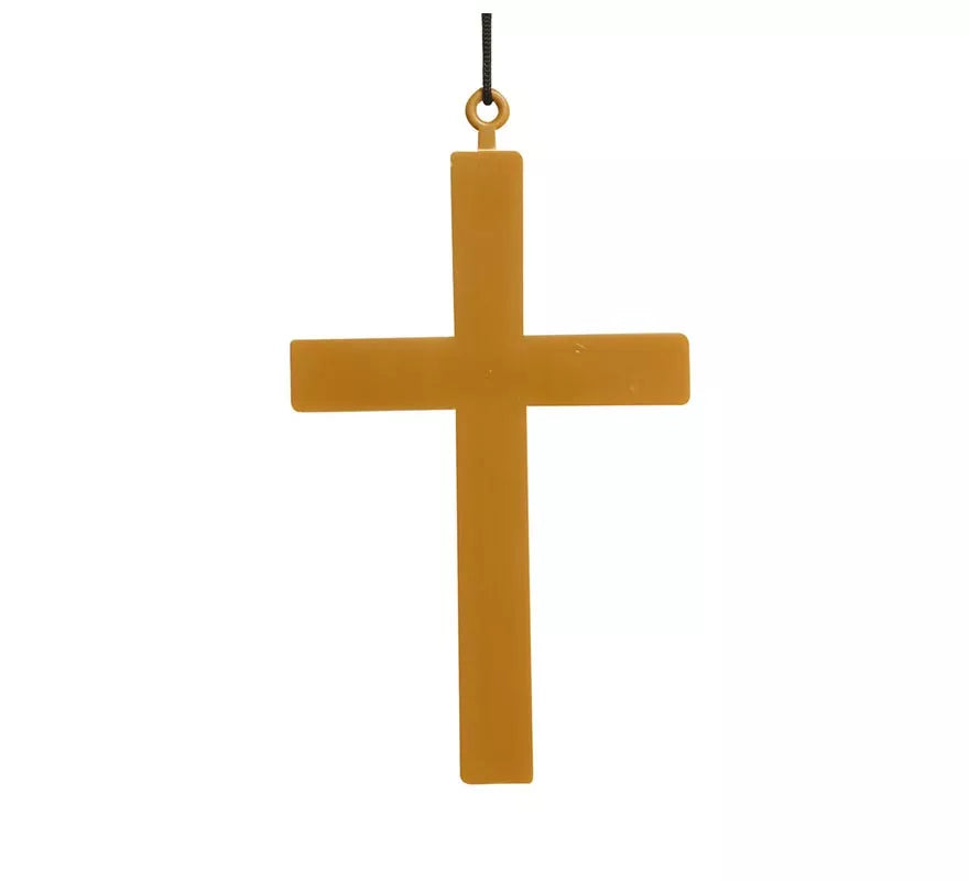 Cruz de 23 cms. para Halloween