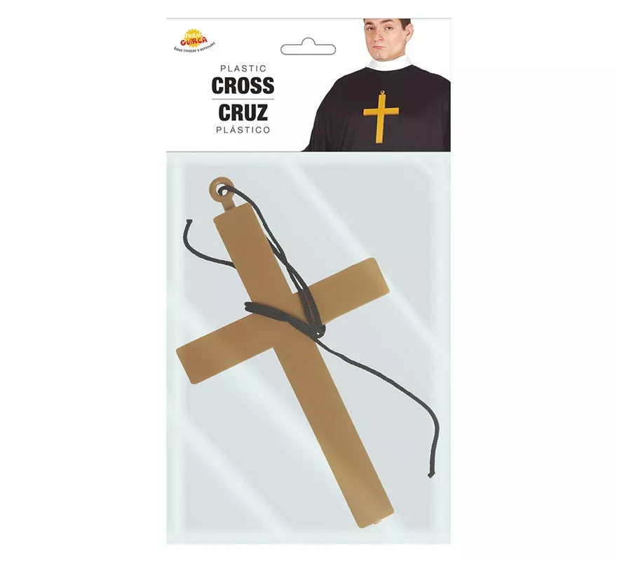 Translation missing: en.Cruz de 23 cms. para Halloween