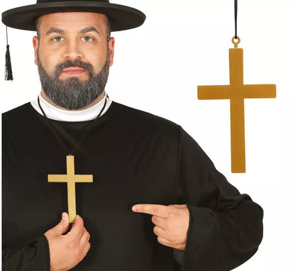 Cruz de 23 cms. para Halloween
