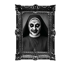 Murderous Nun Horror Sticker 58x45 cm