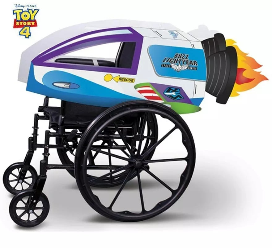 Translation missing: en.Cubierta Adaptable para Silla Ruedas Buzz Nave de Toy Story 4