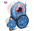 Cubierta Adaptable para Silla Ruedas Carroza de Cenicienta