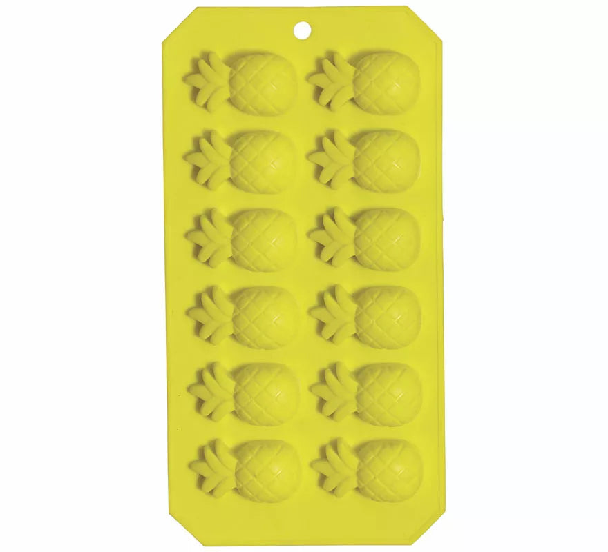 Cubitera con forma de Piñas de 11,5x22,5 cm