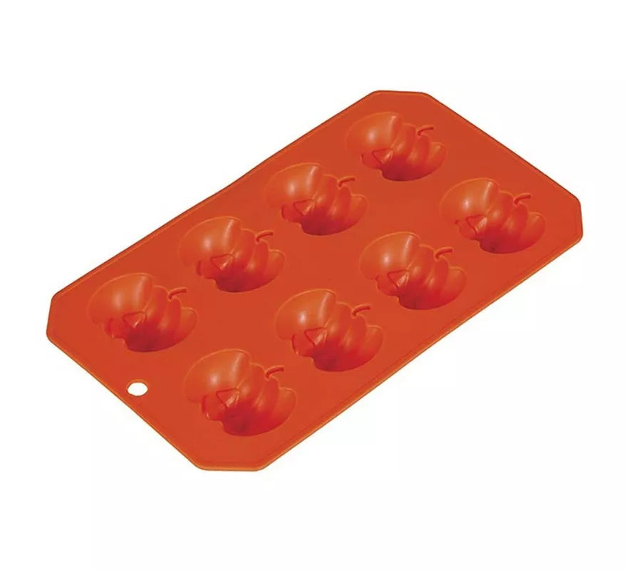 Cubitera de 8 Calabazas de 22x12 cm