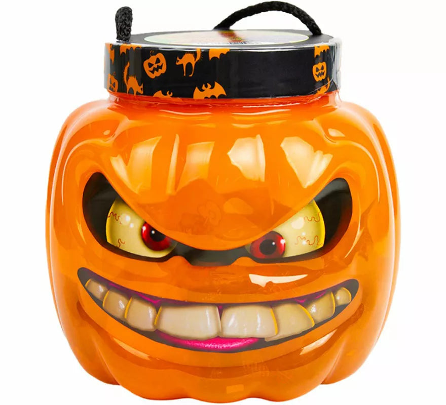 Translation missing: en.Cubo Calabaza con Chuches de 150 g