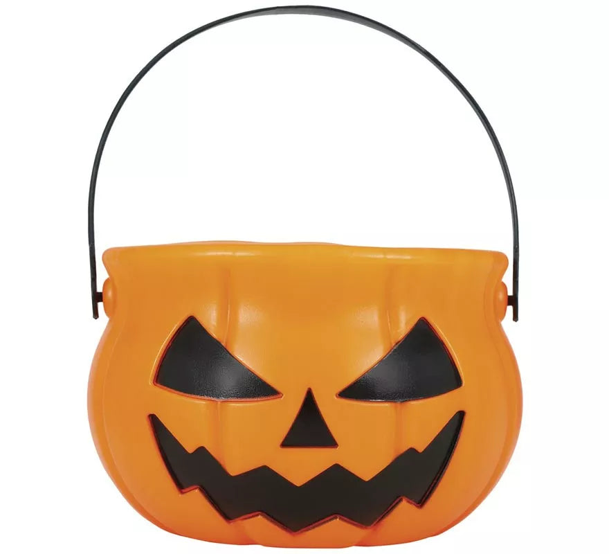 Cubo Calabaza de 11 cm
