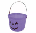 Cubo Calabaza de 20 cm en 3 colores