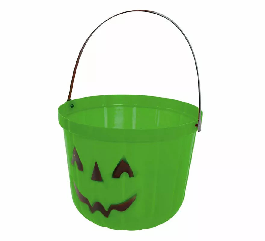 Translation missing: en.Cubo Calabaza de 20 cm en 3 colores