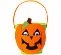 Cubo Calabaza Truco o Trato