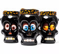Cubo Calavera con Chuches de 150 g en modelos surtidos