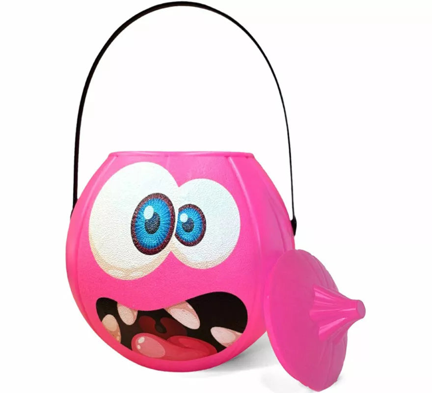 Translation missing: en.Cubo de Calabaza con Tapa en varios colores
