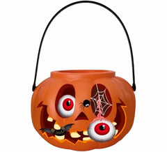 Pumpkin Candy Bucket