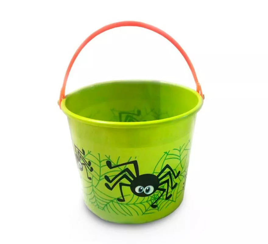 Translation missing: en.Cubo Print Halloween con Calabazas en varios colores