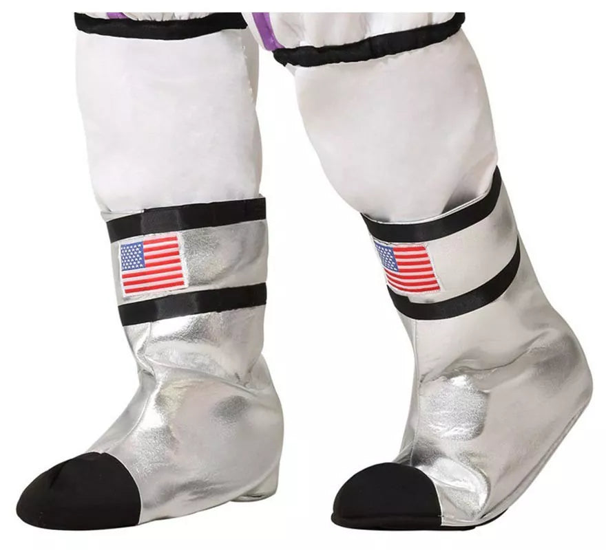 Translation missing: en.Cubrebotas de Astronauta