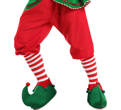 Capas para botas de elfo adulto