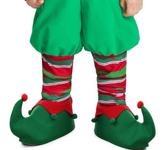 Children's Elf Boot Covers