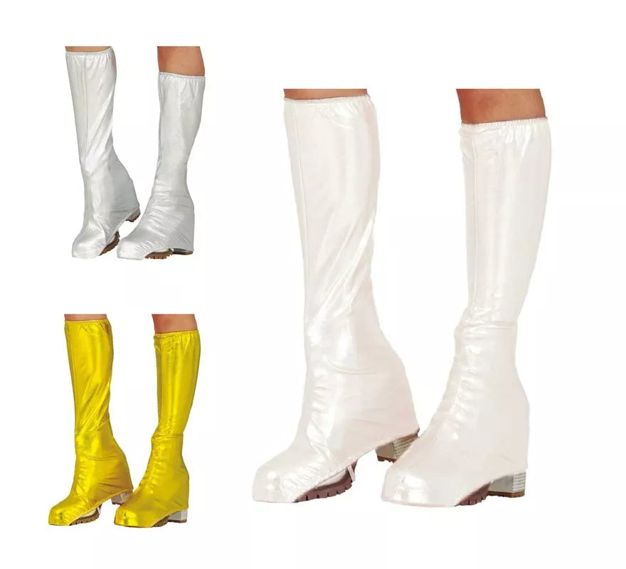 Translation missing: en.Cubrebotas en varios colores de 45 cm adulto