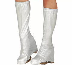 Boot covers in various colours, 45 cm, adult