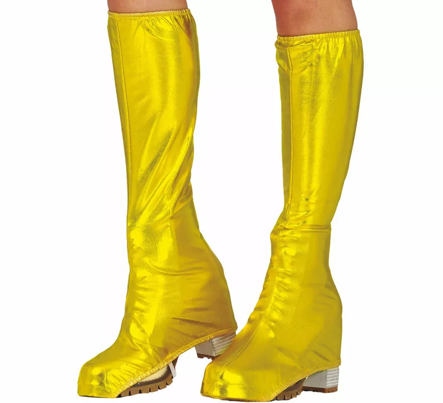 Cubrebotas en varios colores de 45 cm adulto