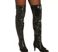 Cubrebotas Negras para mujer