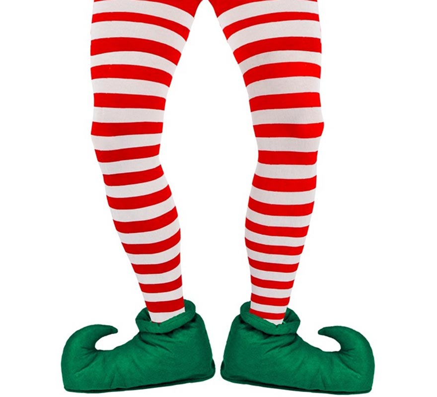 Translation missing: en.Cubrezapatos de Elfo o Duende verdes