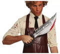 Cuchillo Asesino de Zombie 50 cms