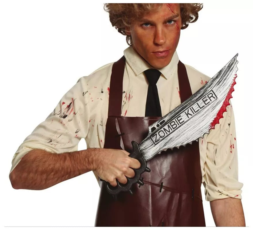 Translation missing: en.Cuchillo Asesino de Zombie 50 cms